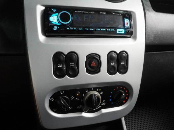 Renault Sandero I с пробегом 2011 года, цена 599 000 рублей, 189048 км, хэтчбек, Автокод Объявления