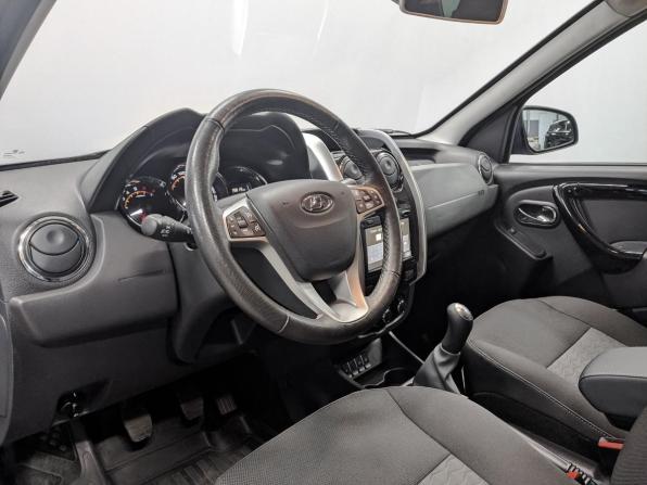 Lada (ВАЗ) Largus I Рестайлинг с пробегом 2022 года, цена 1 245 000 рублей, 79815 км, универсал, Автокод Объявления