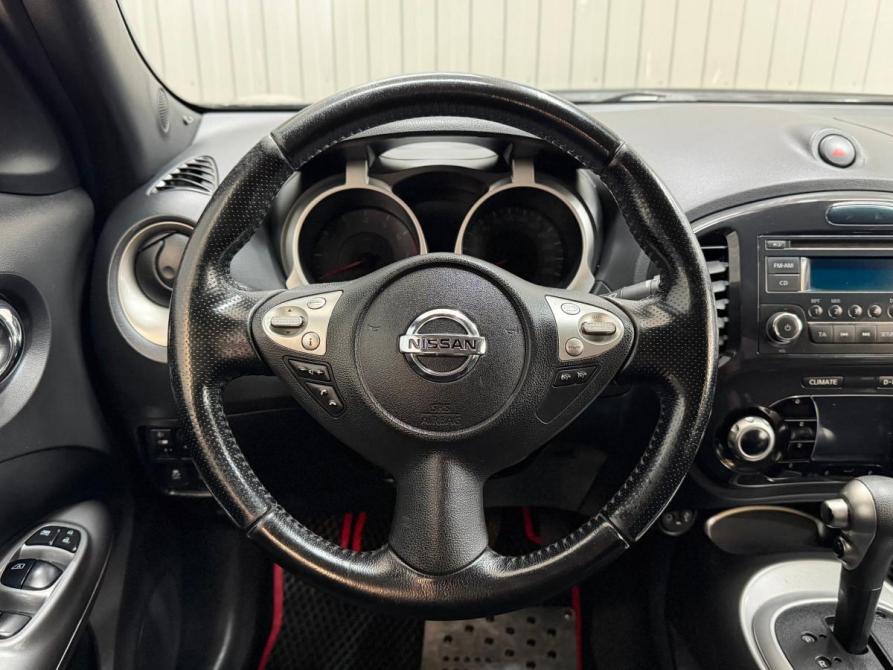 Nissan Juke I Магнитогорск  - изображение 8