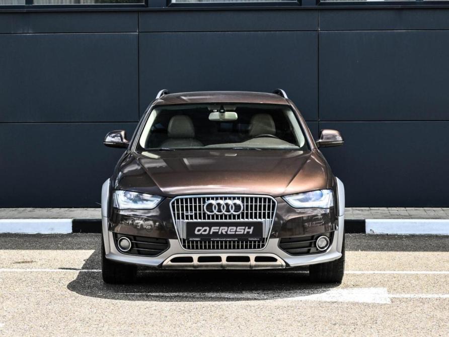 Audi A4 allroad IV (B8) Рестайлинг Новороссийск  - изображение 3