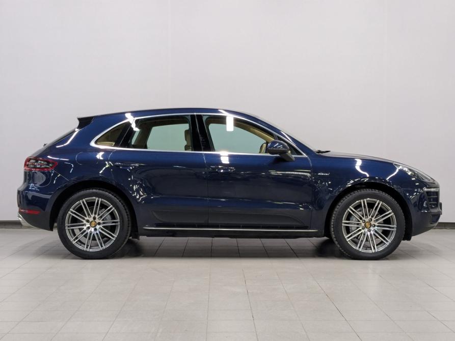 Porsche Macan I Москва  - изображение 13
