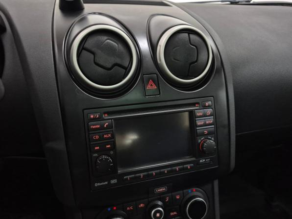 Nissan Qashqai I Рестайлинг с пробегом 2012 года, цена 1 100 000 рублей, 166393 км, внедорожник, Автокод Объявления