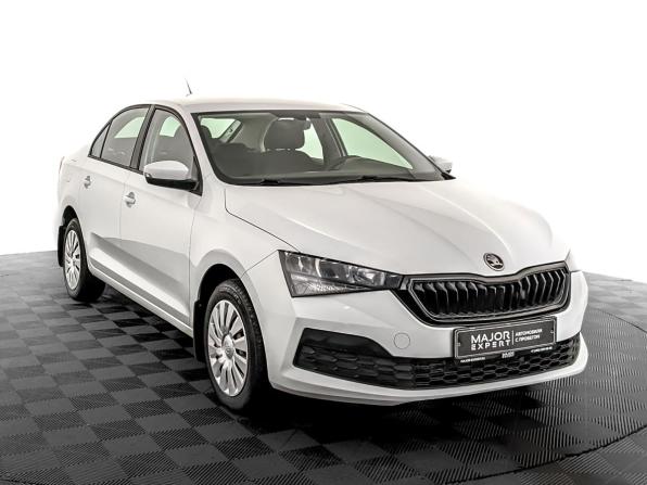 Skoda Rapid II с пробегом 2021 года, цена 1 200 000 рублей, 171484 км, лифтбек, Автокод Объявления