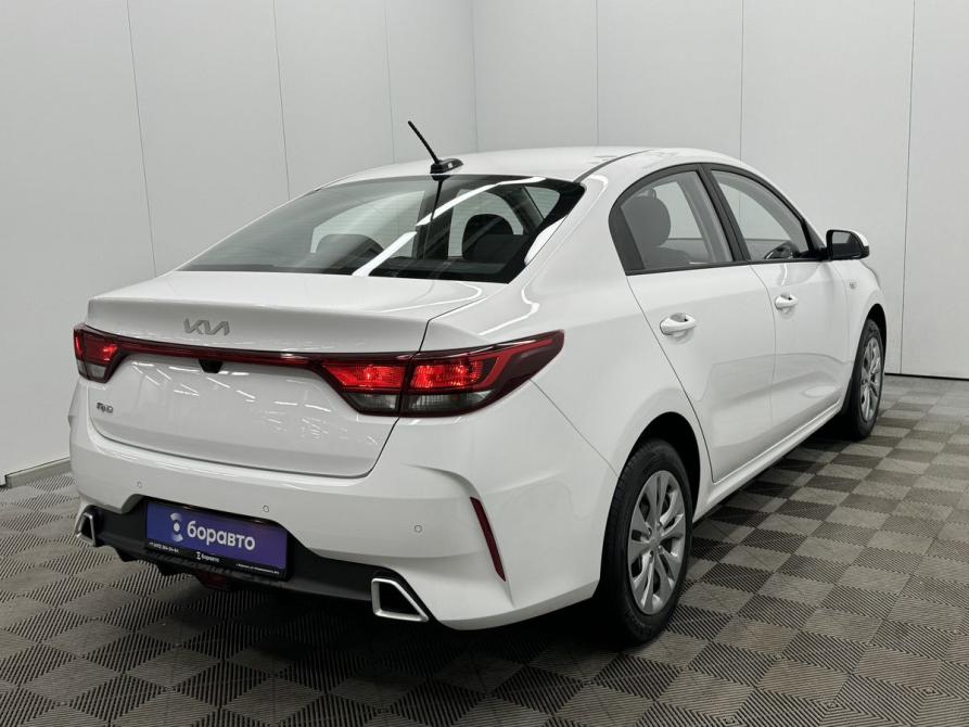 Kia Rio IV Рестайлинг Воронеж  - изображение 5