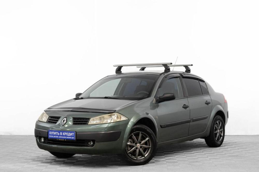 Renault Megane II Барнаул  - изображение 4