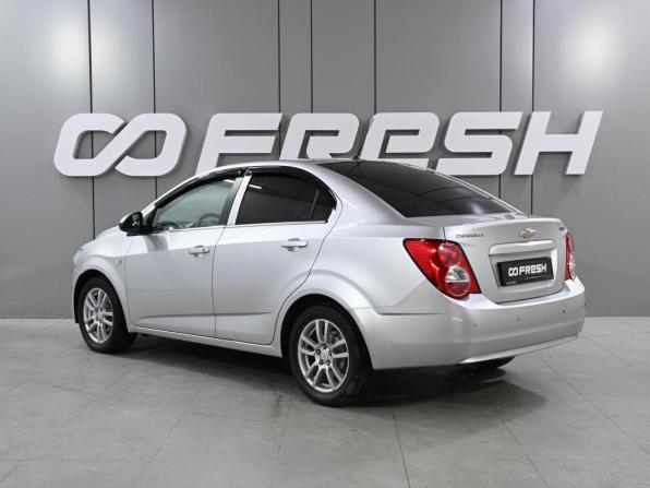 Chevrolet Aveo II с пробегом 2013 года, цена 829 000 рублей, 160940 км, седан, Автокод Объявления