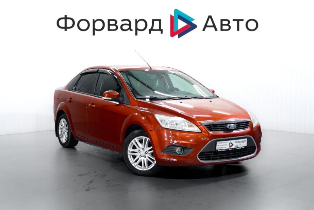 Ford Focus II Рестайлинг Тюмень  - изображение 1