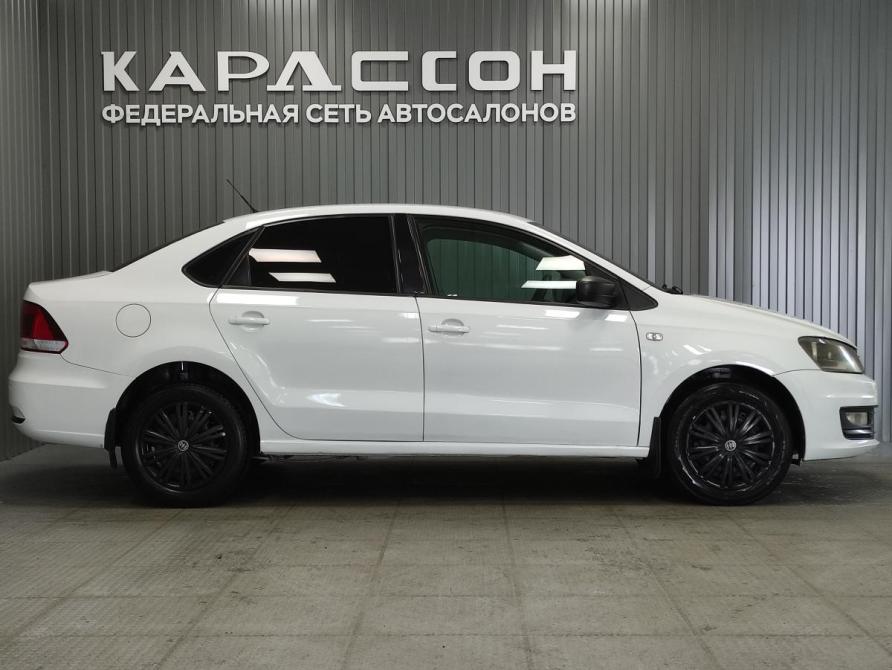 Volkswagen Polo V Пермь  - изображение 6