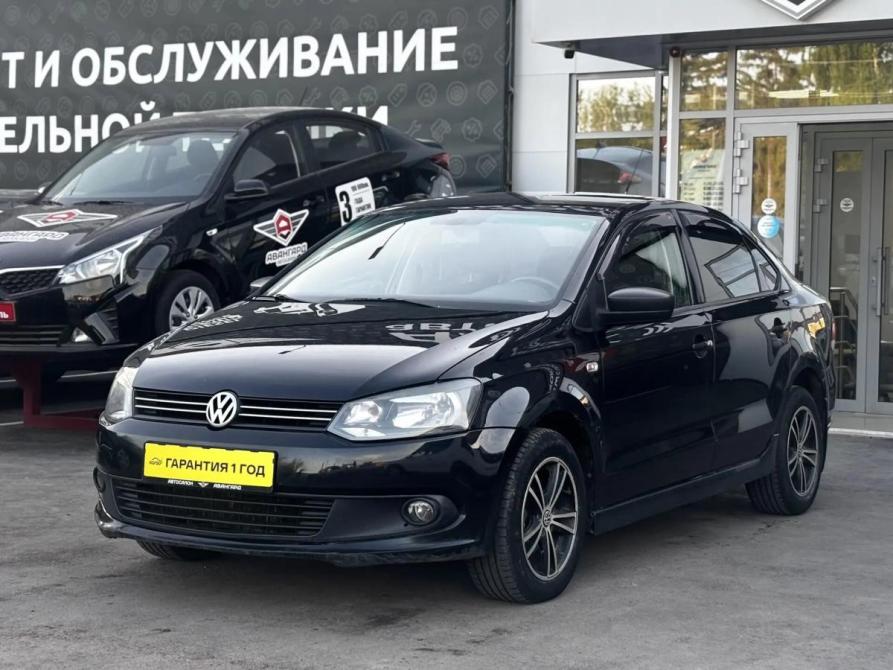 Volkswagen Polo V Альметьевск  - изображение 3