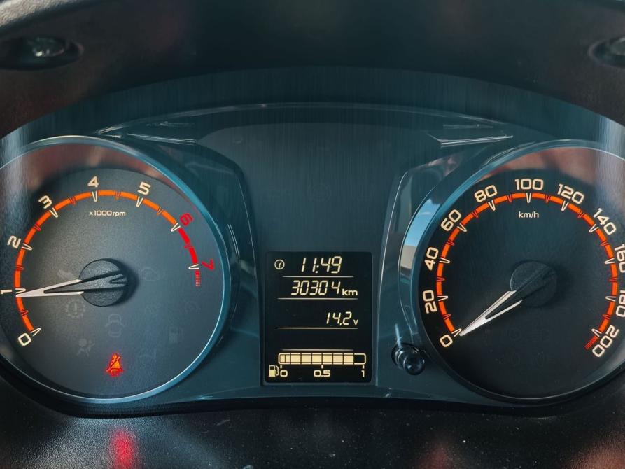 Lada (ВАЗ) Granta I Рестайлинг Москва  - изображение 16