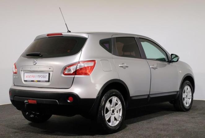 Nissan Qashqai I Рестайлинг с пробегом 2012 года, цена 980 000 рублей, 196871 км, внедорожник, Автокод Объявления