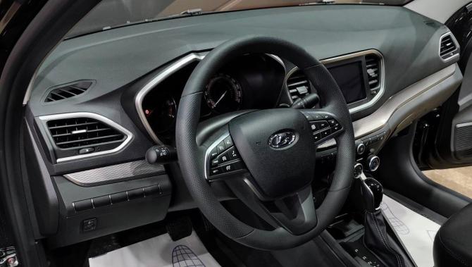 Lada (ВАЗ) Vesta I Рестайлинг (NG) с пробегом 2026 года, цена 1 600 000 рублей, 8 км, седан, Автокод Объявления