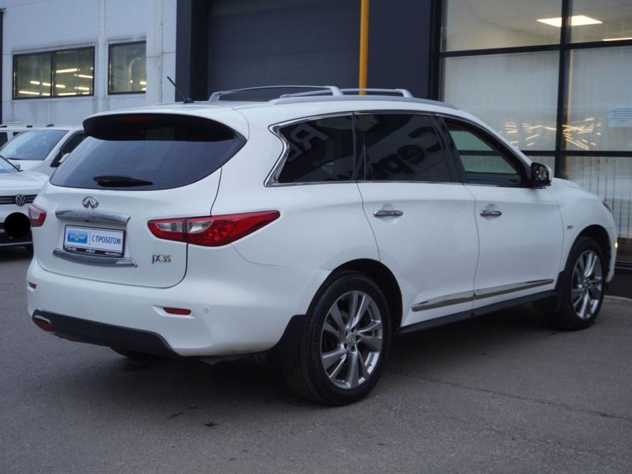 Infiniti JX Москва  - изображение 5