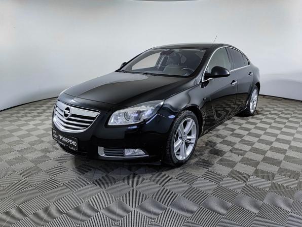 Opel Insignia I с пробегом 2011 года, цена 750 000 рублей, 169000 км, седан, Автокод Объявления