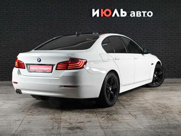 BMW 5 серии VI (F10/F11/F07) Рестайлинг с пробегом 2015 года, цена 2 000 000 рублей, 146284 км, седан, Автокод Объявления