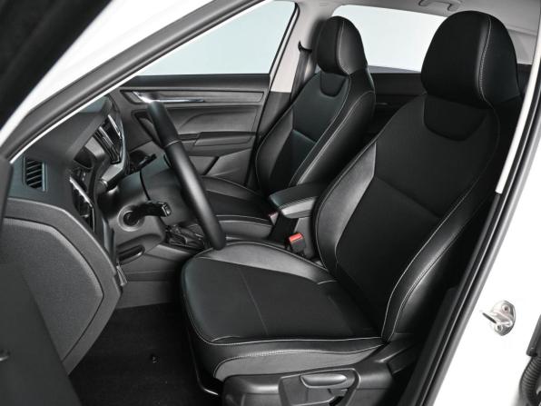 Skoda Kamiq I (China Market) с пробегом 2021 года, цена 2 125 000 рублей, 79419 км, внедорожник, Автокод Объявления
