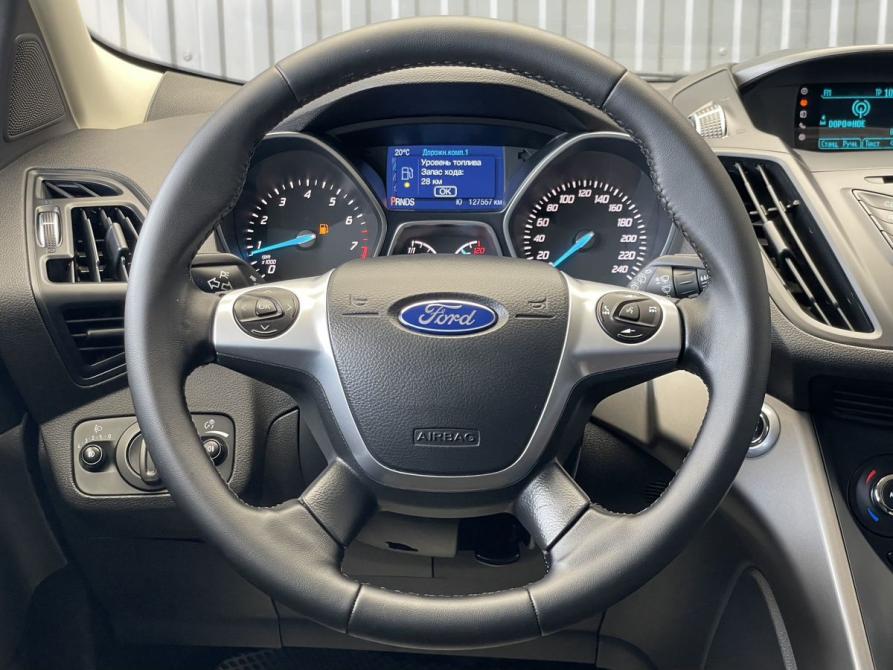 Ford Kuga II Пермь  - изображение 7