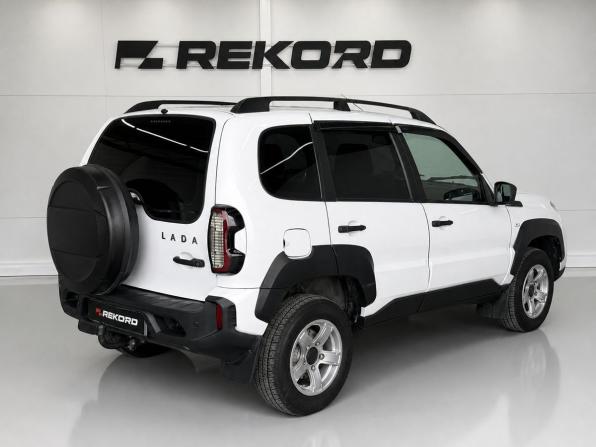 Lada (ВАЗ) Niva Travel I с пробегом 2023 года, цена 1 179 000 рублей, 67095 км, внедорожник, Автокод Объявления