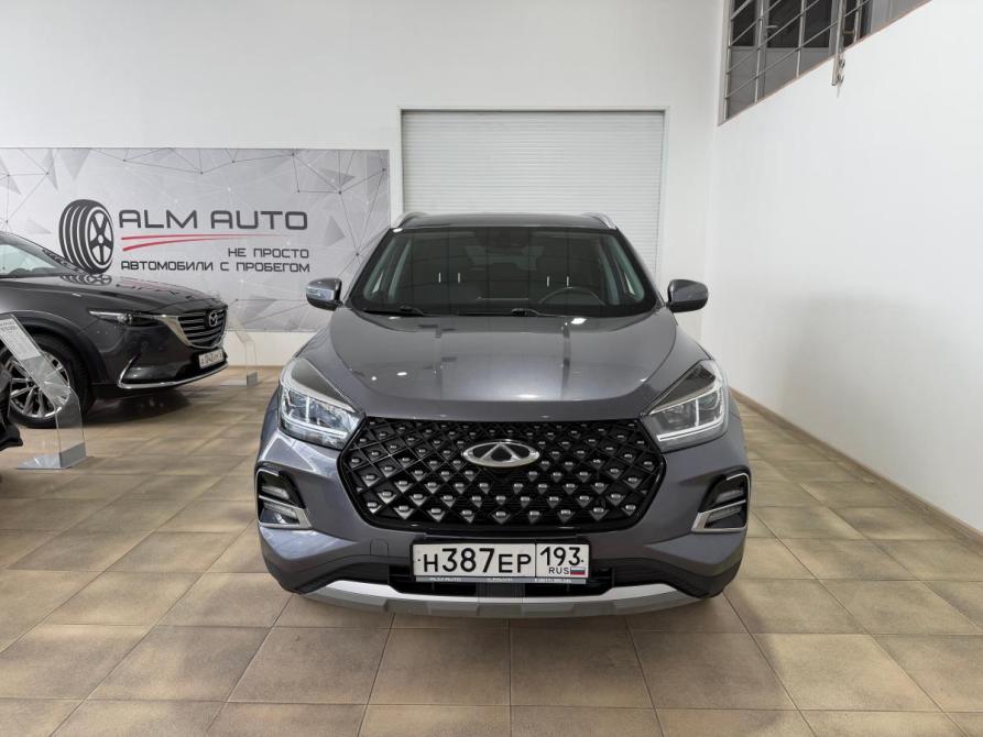 Chery Tiggo 4 Pro I Новороссийск  - изображение 3
