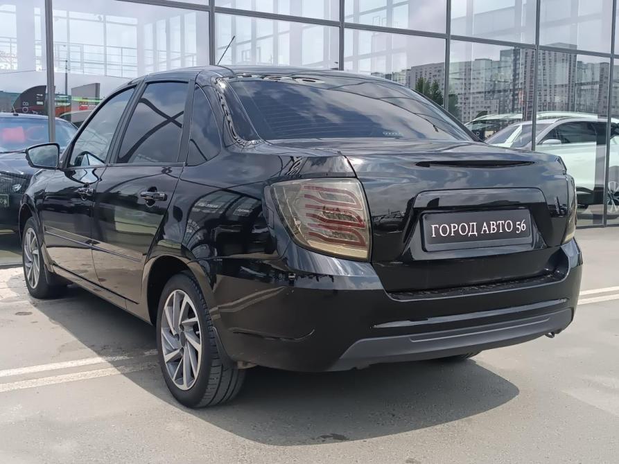 Lada (ВАЗ) Granta I Рестайлинг Оренбург  - изображение 5