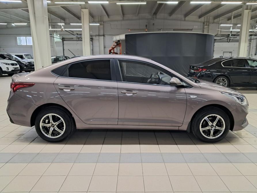 Hyundai Solaris II Набережные Челны  - изображение 5