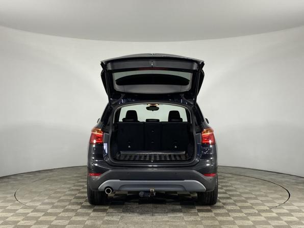 BMW X1 II (F48) с пробегом 2017 года, цена 1 780 000 рублей, 136035 км, внедорожник, Автокод Объявления