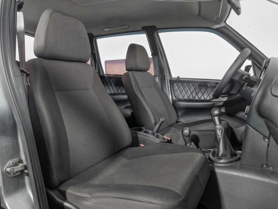 Chevrolet Niva I Рестайлинг Нижний Новгород  - изображение 11