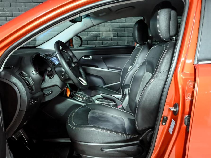 Kia Sportage III Екатеринбург  - изображение 10
