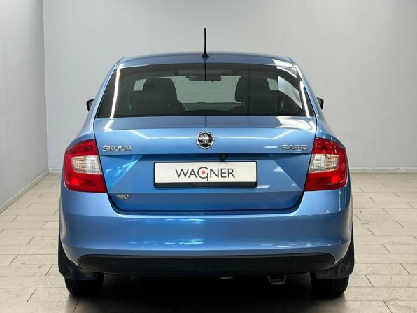 Skoda Rapid I с пробегом 2016 года, цена 1 049 000 рублей, 159442 км, лифтбек, Автокод Объявления