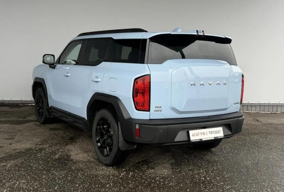 Haval H3 I Киров  - изображение 7