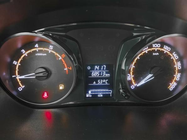 Lada (ВАЗ) Granta I Рестайлинг с пробегом 2019 года, цена 589 000 рублей, 68513 км, хэтчбек, Автокод Объявления