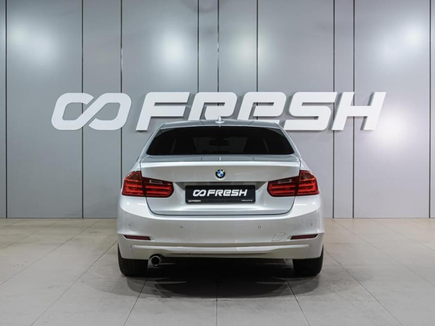 BMW 3 серии VI (F3x) Воронеж  - изображение 4