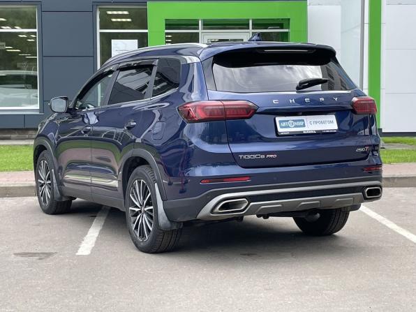 Chery Tiggo 8 Pro I с пробегом 2021 года, цена 1 699 000 рублей, 135889 км, внедорожник, Автокод Объявления