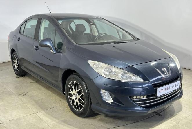 Peugeot 408 I с пробегом 2012 года, цена 650 000 рублей, 169817 км, седан, Автокод Объявления