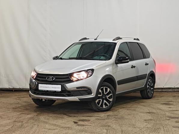 Lada (ВАЗ) Granta I Рестайлинг с пробегом 2024 года, цена 999 000 рублей, 4684 км, универсал, Автокод Объявления