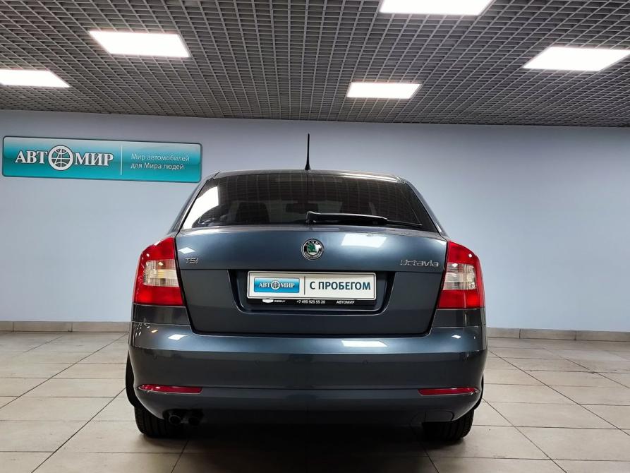 Skoda Octavia II (A5) Рестайлинг Москва  - изображение 6