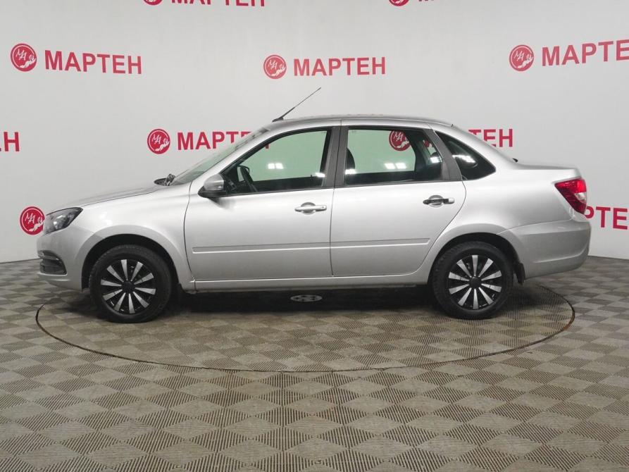 Lada (ВАЗ) Granta I Рестайлинг Вологда  - изображение 8