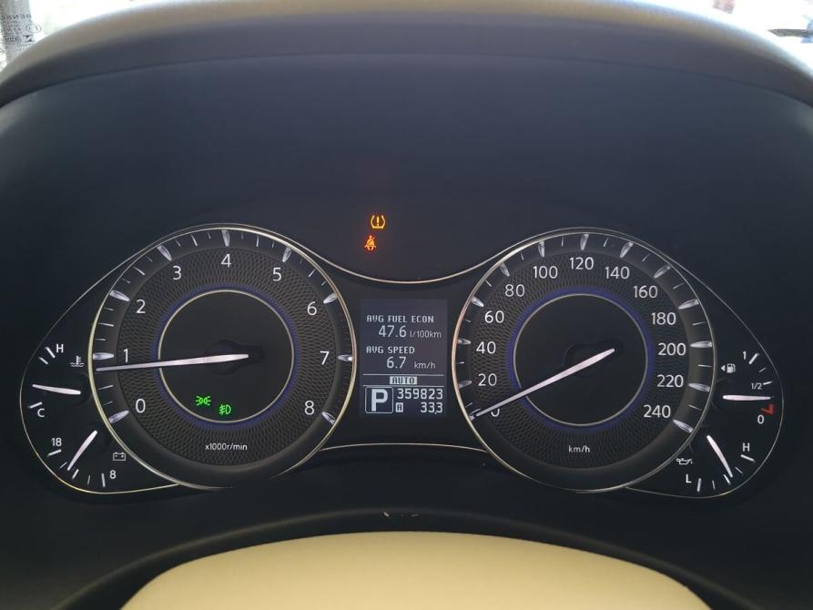 Infiniti QX56 II Новосибирск  - изображение 10
