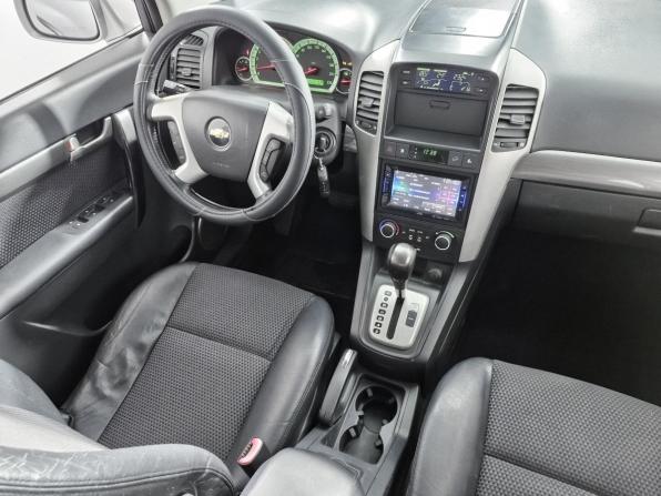 Chevrolet Captiva I с пробегом 2007 года, цена 679 000 рублей, 151219 км, внедорожник, Автокод Объявления