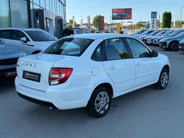 Lada (ВАЗ) Granta I Рестайлинг с пробегом 2018 года, цена 670 000 рублей, 81033 км, седан, Автокод Объявления