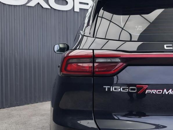 Chery Tiggo 7 Pro Max I с пробегом 2022 года, цена 1 697 000 рублей, 37541 км, внедорожник, Автокод Объявления