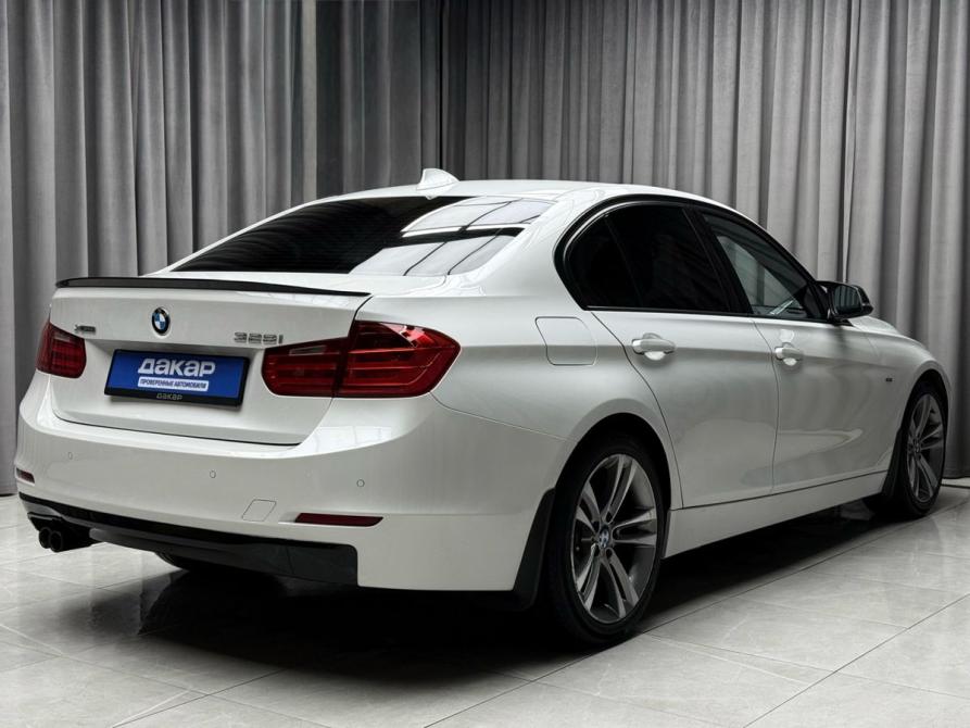 BMW 3 серии VI (F3x) Ижевск  - изображение 6
