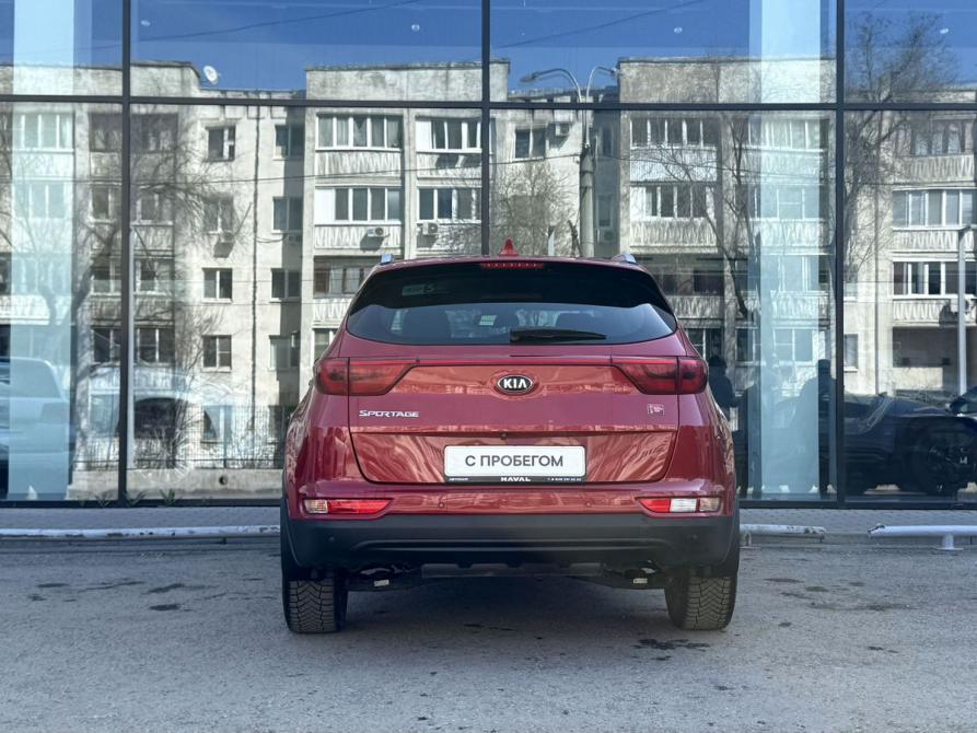 Kia Sportage IV Самара  - изображение 6