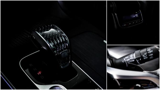 GAC GS8 II с пробегом 2024 года, цена 3 050 000 рублей, 95591 км, внедорожник, Автокод Объявления