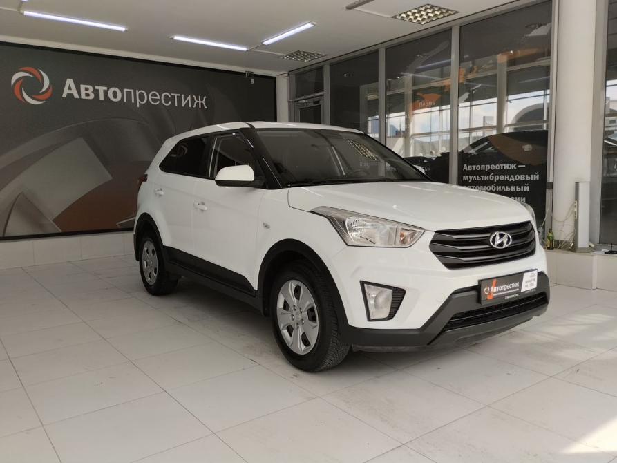 Hyundai Creta I Минеральные Воды  - изображение 1