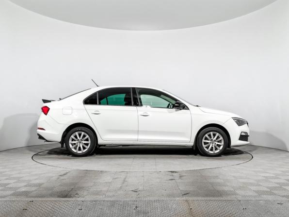 Skoda Rapid II с пробегом 2020 года, цена 1 537 000 рублей, 126000 км, лифтбек, Автокод Объявления