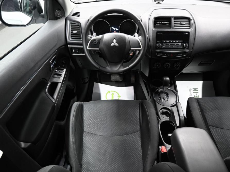 Mitsubishi ASX I Рестайлинг Тверь  - изображение 12