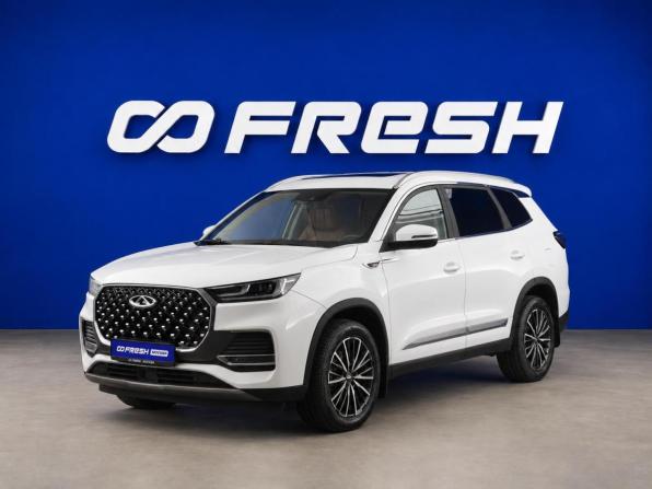 Chery Tiggo 8 Pro Max I с пробегом 2023 года, цена 2 246 046 рублей, 112664 км, внедорожник, Автокод Объявления