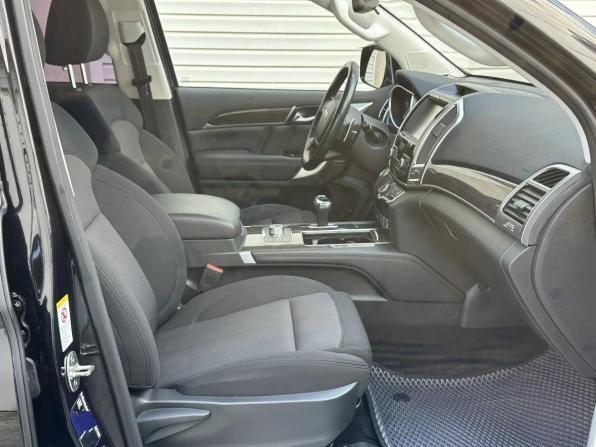 Haval H9 I Рестайлинг с пробегом 2021 года, цена 2 350 000 рублей, 134727 км, внедорожник, Автокод Объявления