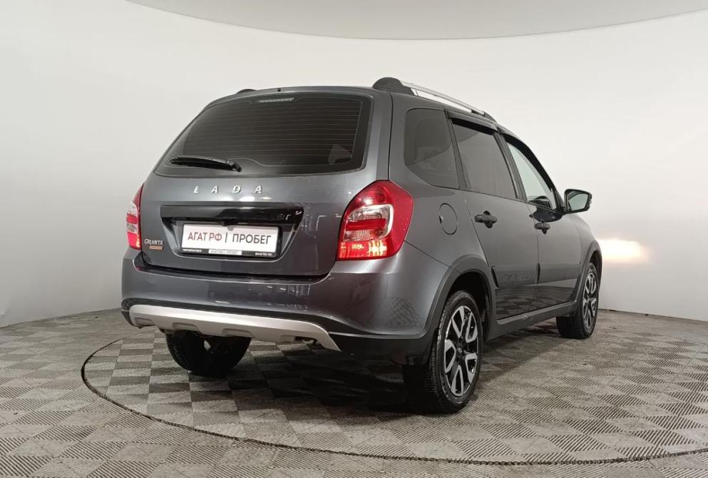 Lada (ВАЗ) Granta I Рестайлинг Волгоград  - изображение 7